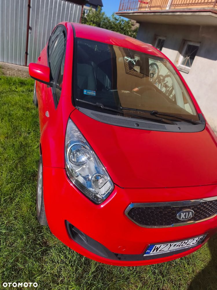 Kia Venga - 6