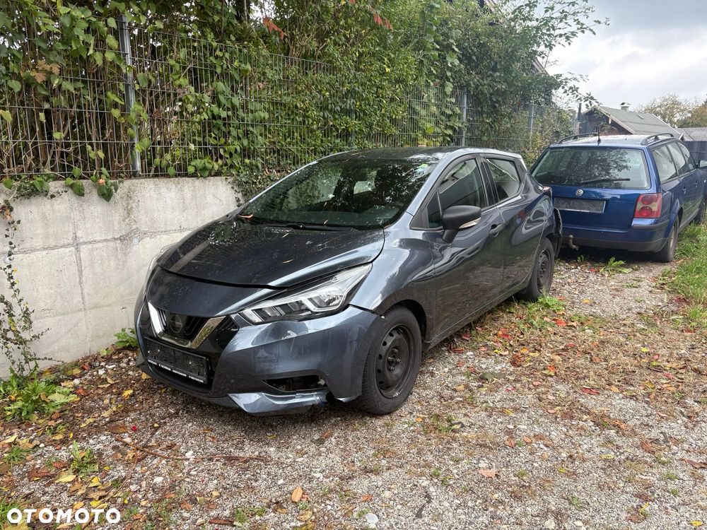 Nissan Micra - 6