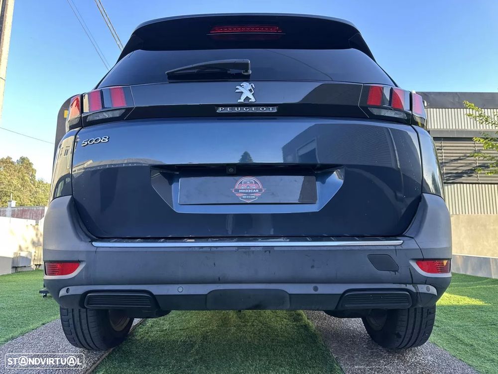 Peugeot 5008 1.2 PureTech Allure Pack - 19