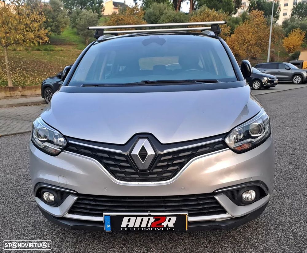 Renault Grand Scénic 1.5 dCi Intens Hybrid Assist SS - 2