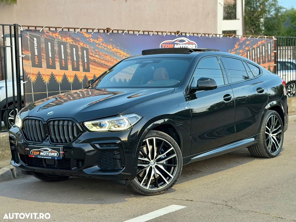 BMW X6 xDrive40d AT MHEV - 2
