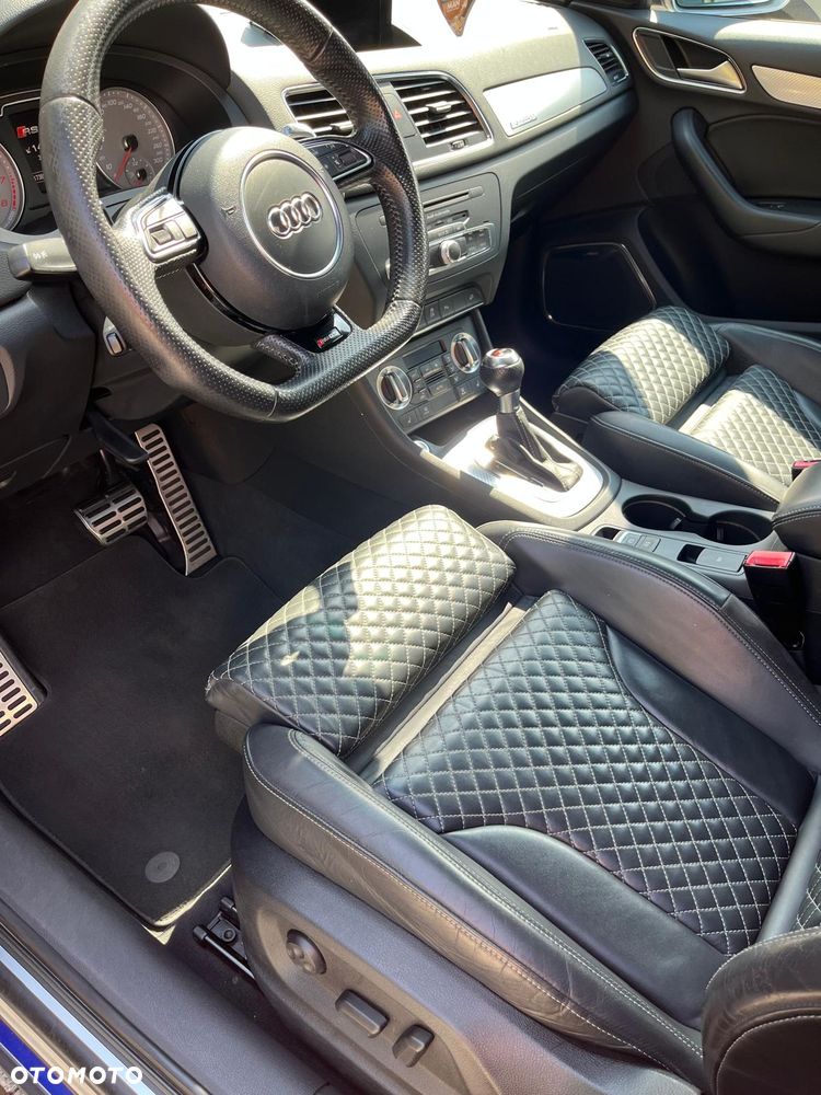 Audi RS Q3 2.5 TFSI quattro S tronic - 30