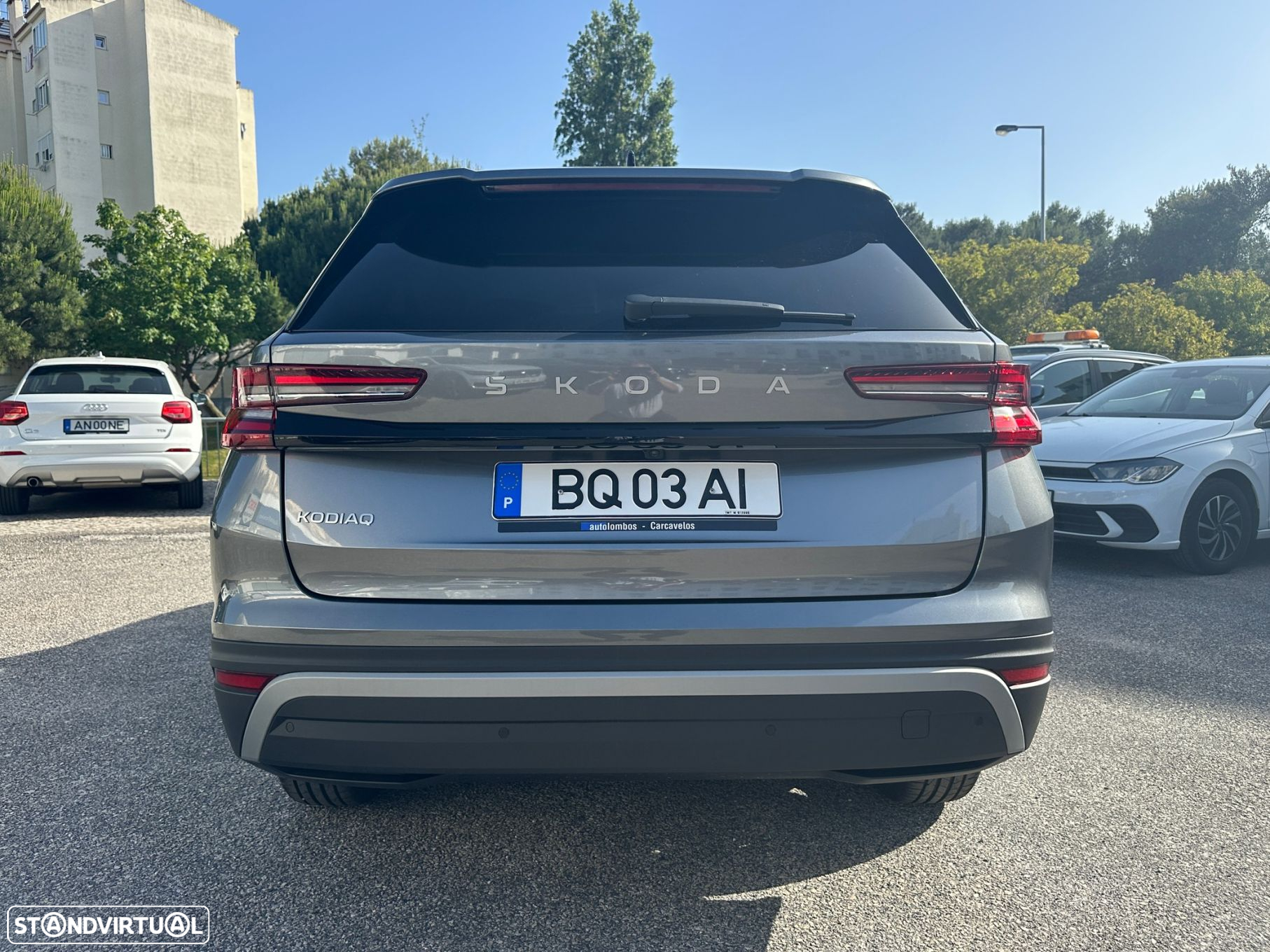Skoda Kodiaq 2.0 TDI Ambition DSG - 4