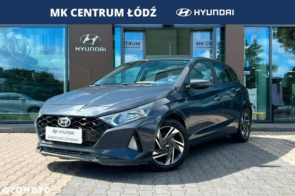Hyundai i20 1.0 T-GDi Modern - 1