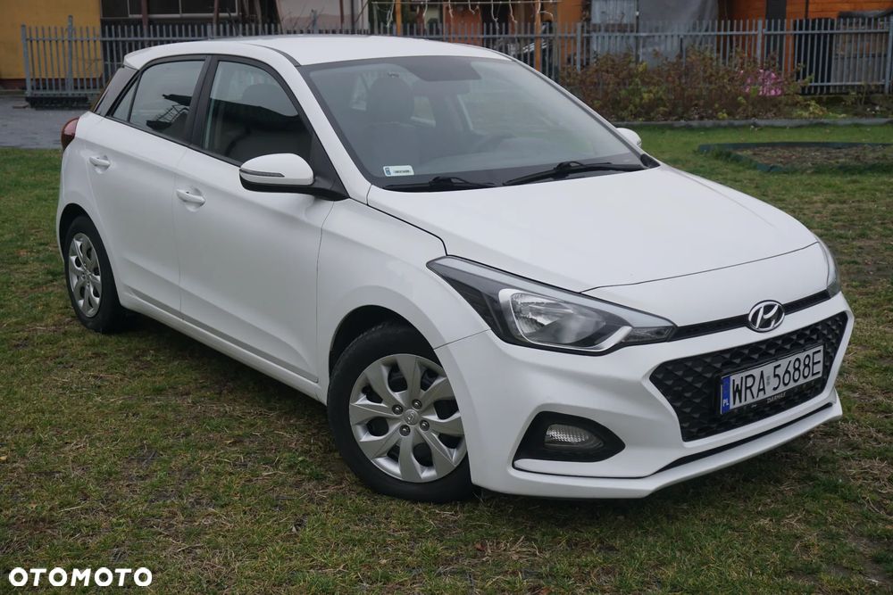 Hyundai i20 1.2 Classic Plus - 5