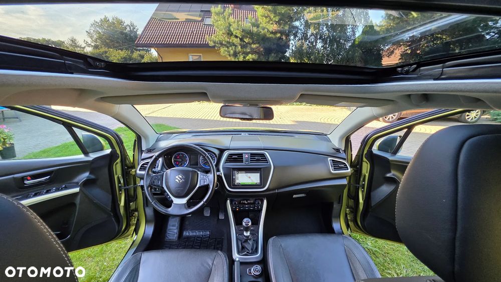 Suzuki SX4 S-Cross - 25