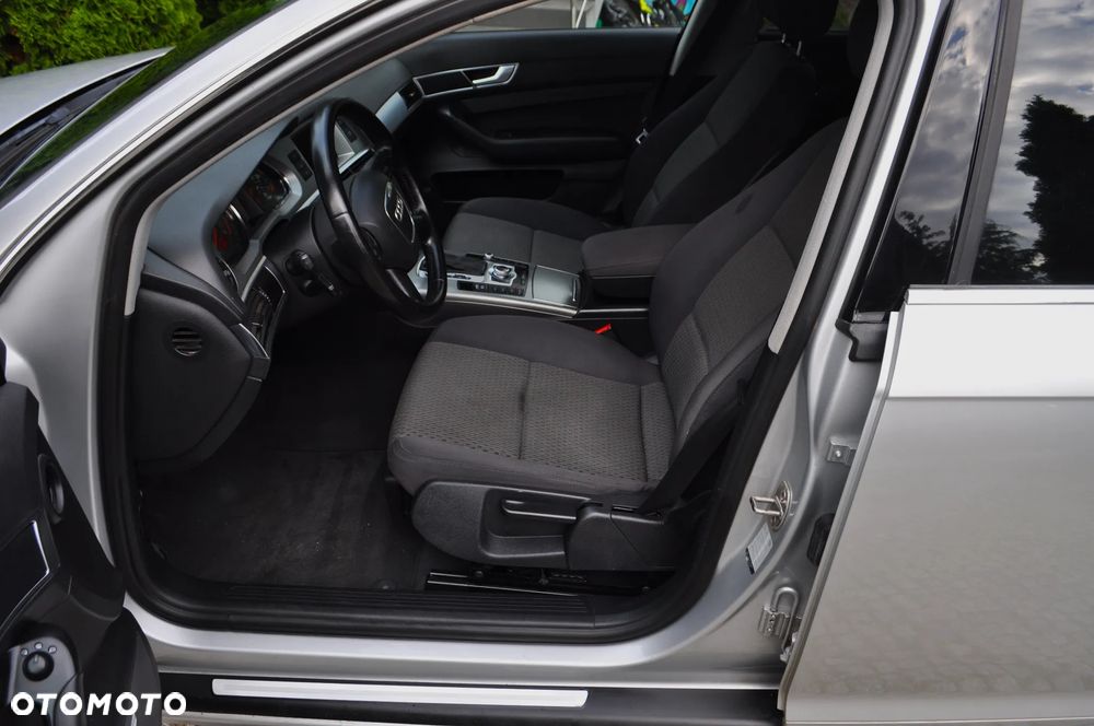 Audi A6 Avant 2.7 TDI multitronic - 24