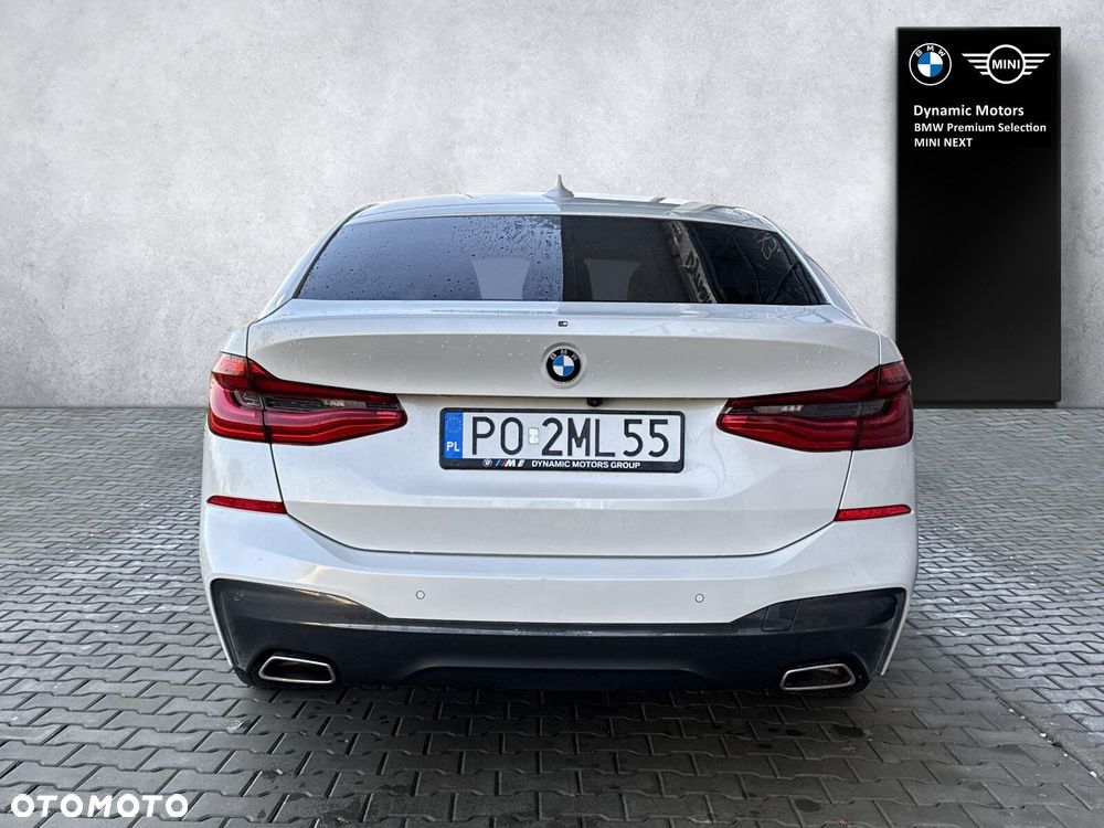 BMW 6GT 620d xDrive M Sport sport - 4
