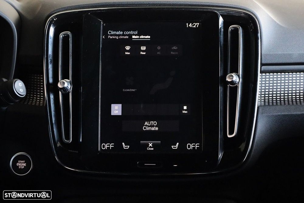 Volvo XC 40 1.5 T2 Plus Dark Auto - 23