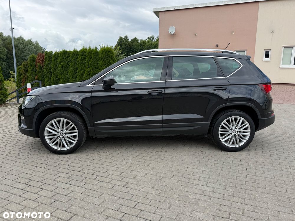 Seat Ateca 1.4 ECO TSI XCELLENCE - 2