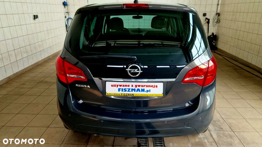 Opel Meriva 1.4 T Cosmo S&S - 4