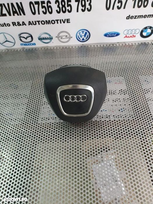 Airbag Volan Audi A4 B7 An 2004-2008 Stare Foarte Buna - 2