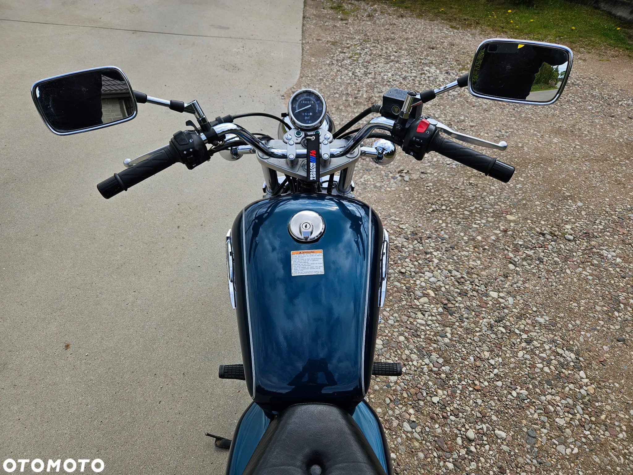 Suzuki Marauder - 25