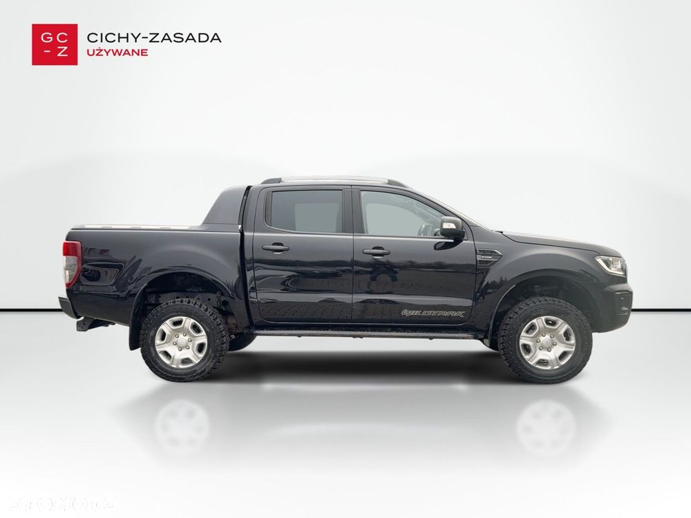Ford Ranger 2.0 EcoBlue 4x4 DC Wildtrak - 6