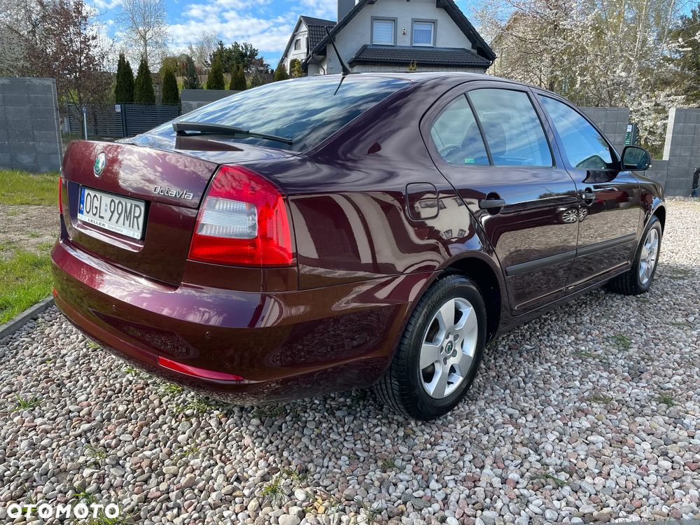 Skoda Octavia 1.4 TSI Ambiente - 7