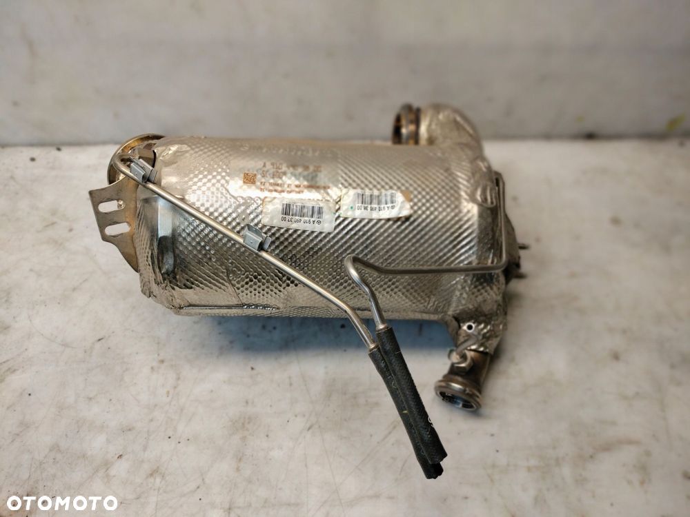 filtr dpf katalizator adblue sprinter 907 910 2.0 cdi 22r - 1