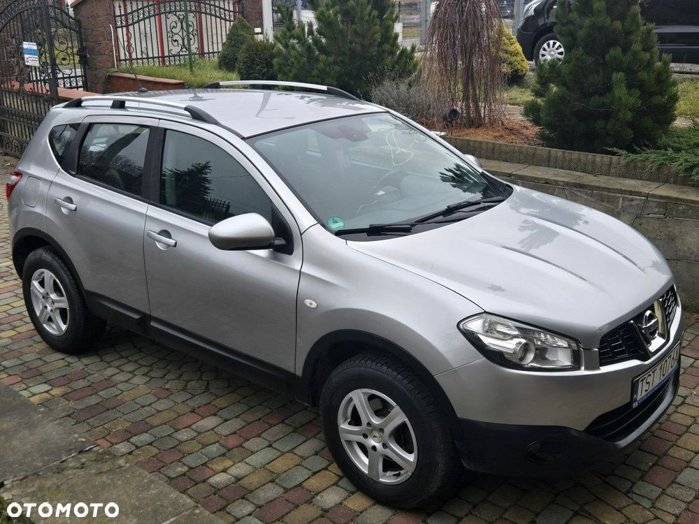 Nissan Qashqai 2.0 CVT acenta - 6