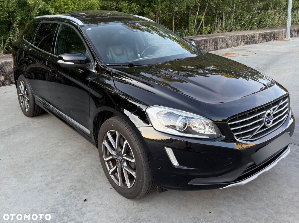 Volvo XC 60 D4 Geartronic Summum - 8