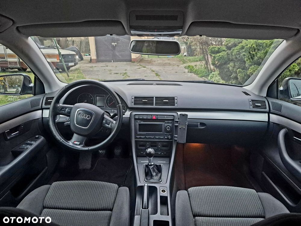 Audi A4 Avant - 5
