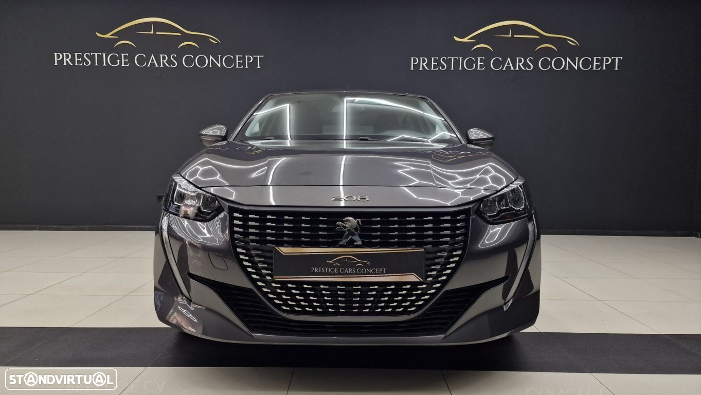 Peugeot 208 1.2 PureTech Allure Pack EAT8 - 13