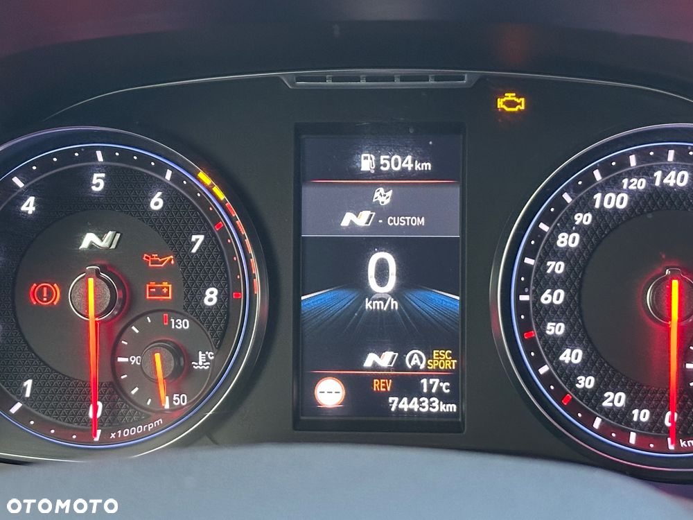 Hyundai i30 N - 31