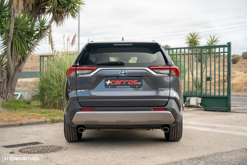 Toyota RAV4 2.5 HDF Comfort - 7