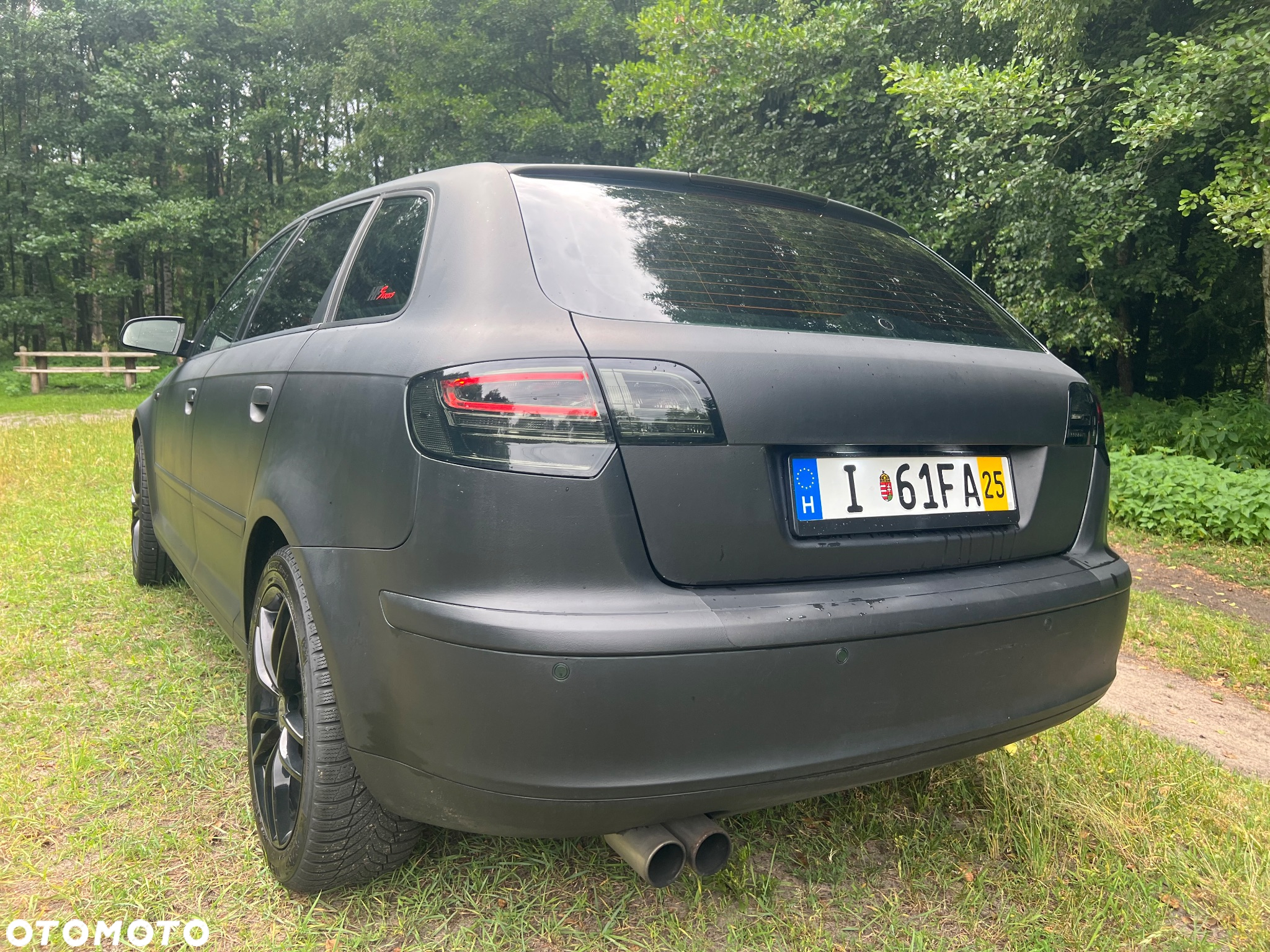 Audi A3 1.6 Sportback Ambiente - 9
