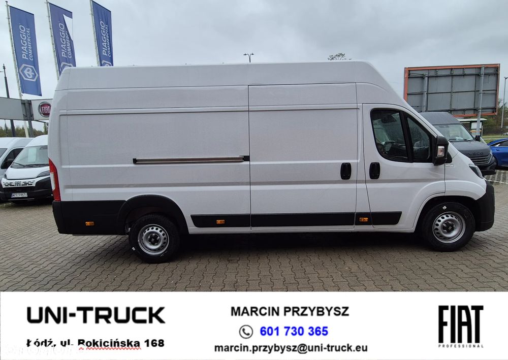 Fiat DUCATO  MAXI  L4H3  140 KM - 4