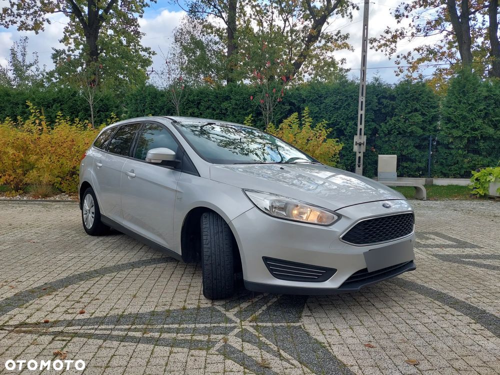 Ford Focus 1.5 TDCi Trend - 14