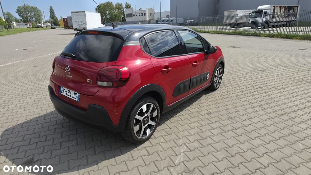Citroën C3 HDi BlueHDi 100 Exclusive - 4