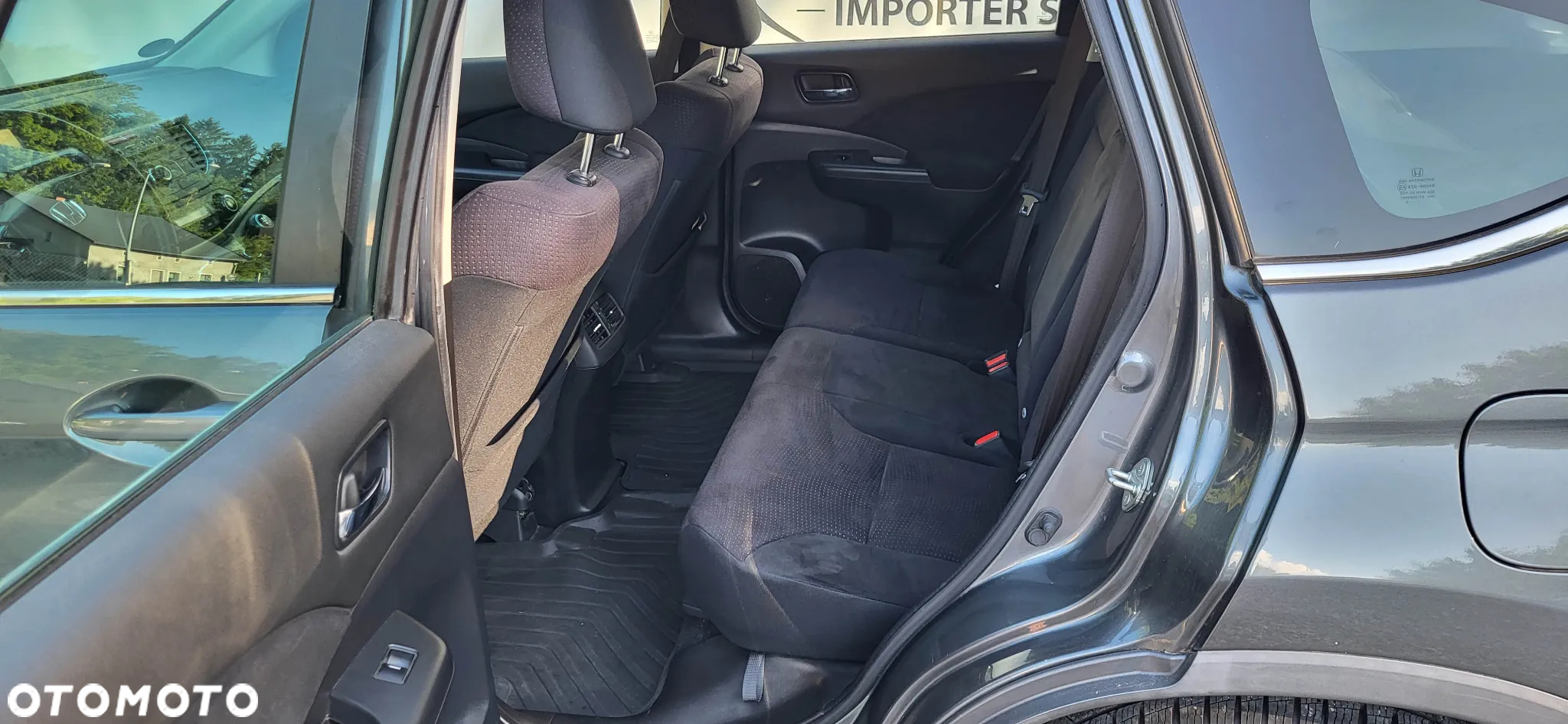 Honda CR-V 2.0 Elegance - 18