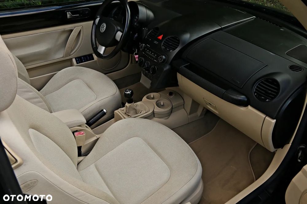 Volkswagen New Beetle 1.9 TDI Dark Flint - 8