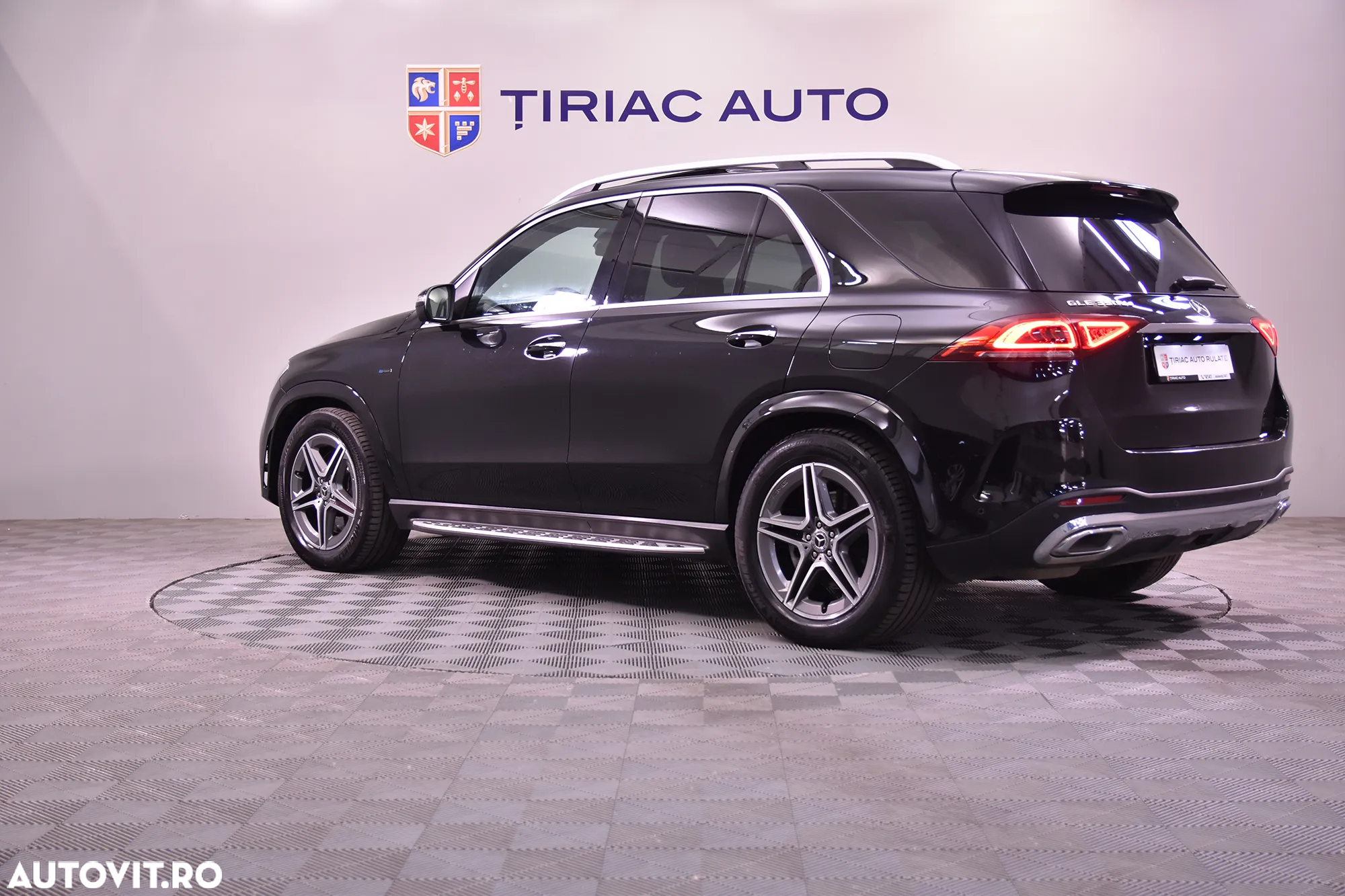 Mercedes-Benz GLE 350 de 4MATIC - 3