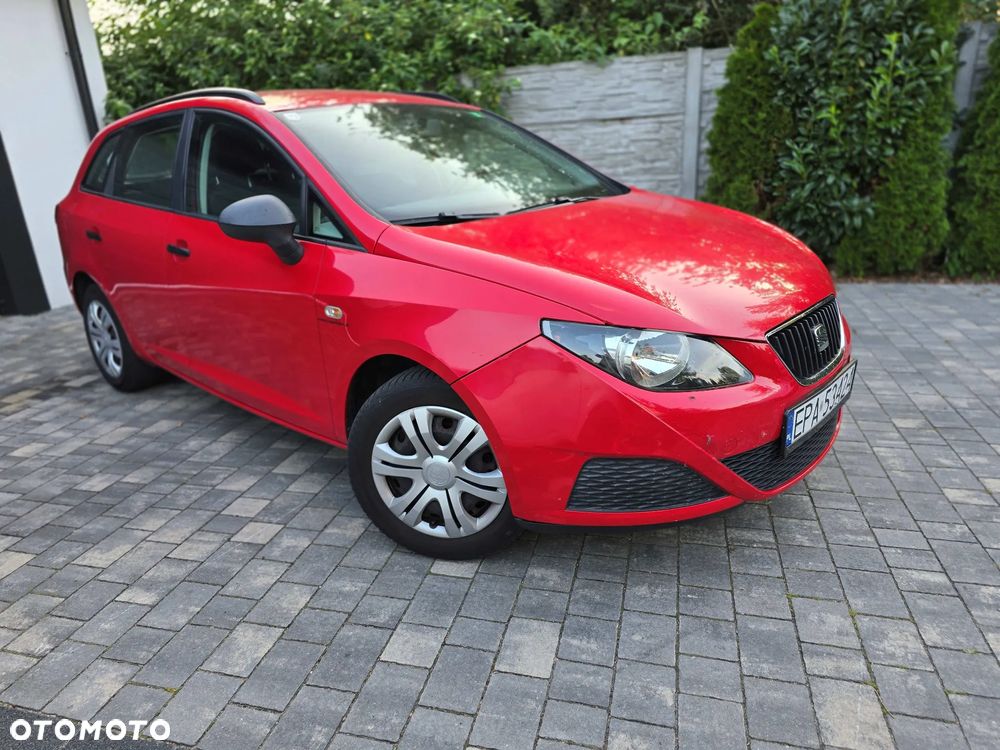 Seat Ibiza 1.2 12V Stylance - 2