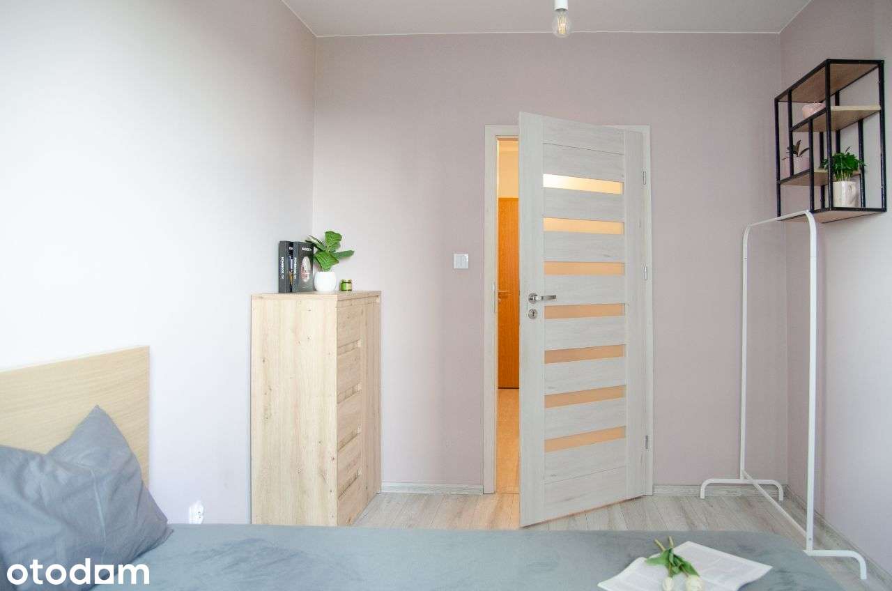 2 pokoje | Balkon | Pet friendly | Klimatyzacja | Praga-Południe - Pełny obrazek: 4/11