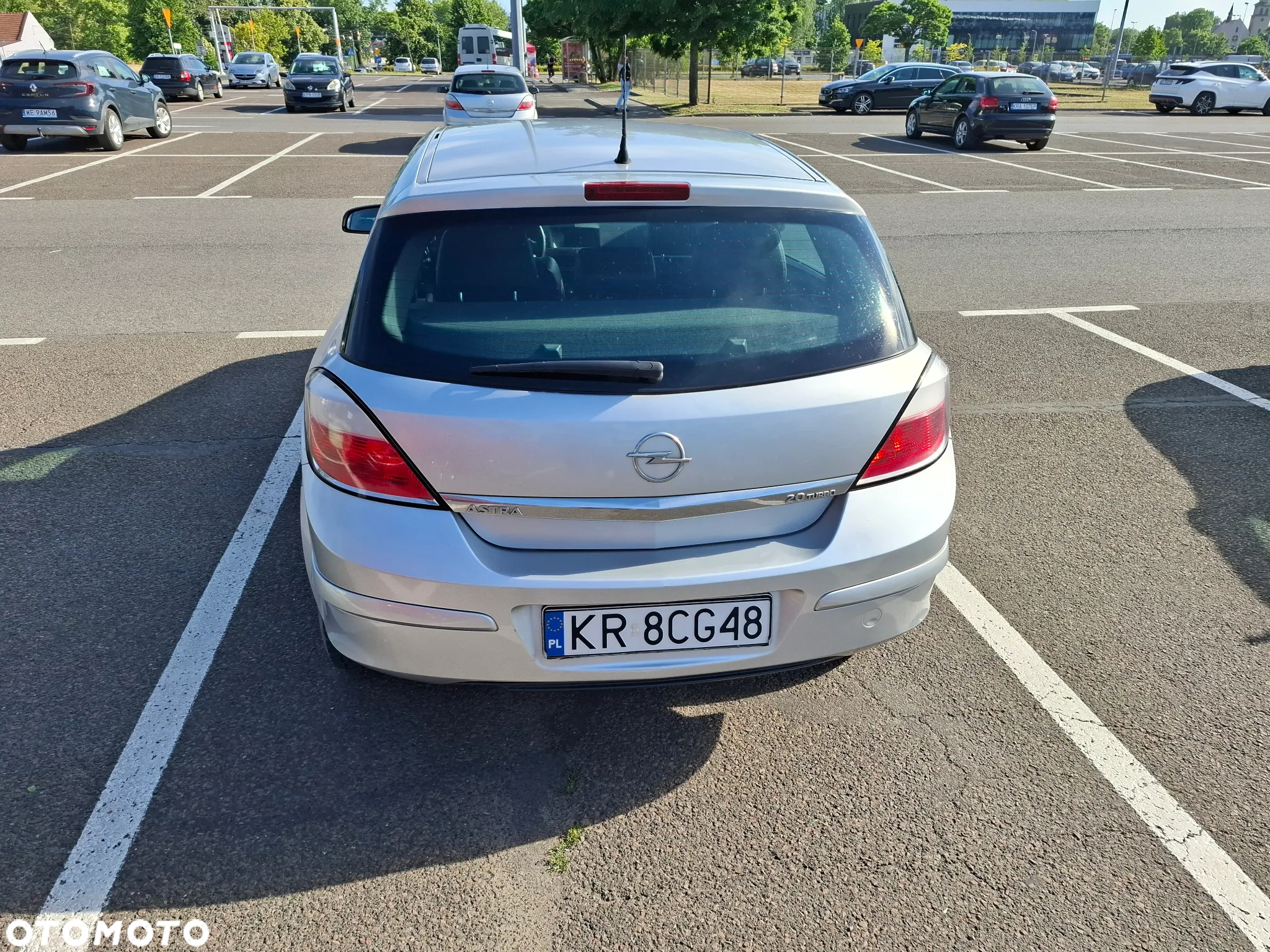 Opel Astra III 2.0 T Sport - 18
