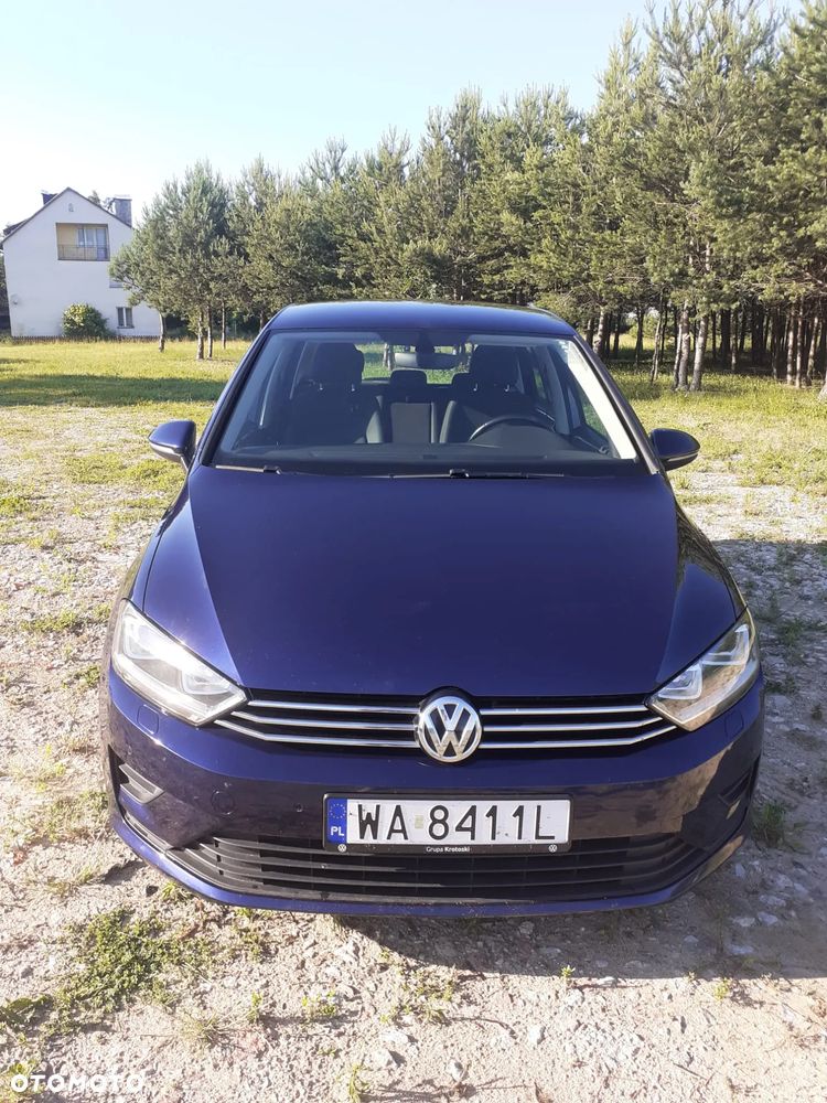 Volkswagen Golf Sportsvan SV 1.4 TSI BMT Comfortline DSG - 1