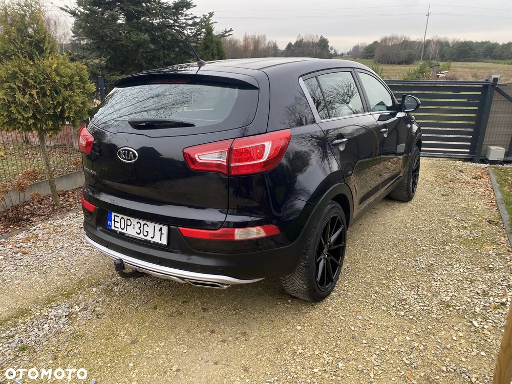 Kia Sportage 2.0 CVVT 2WD Attract - 3