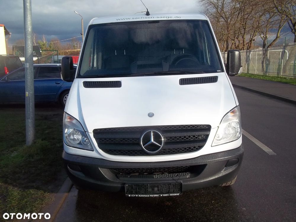 Mercedes-Benz sprinter - 7