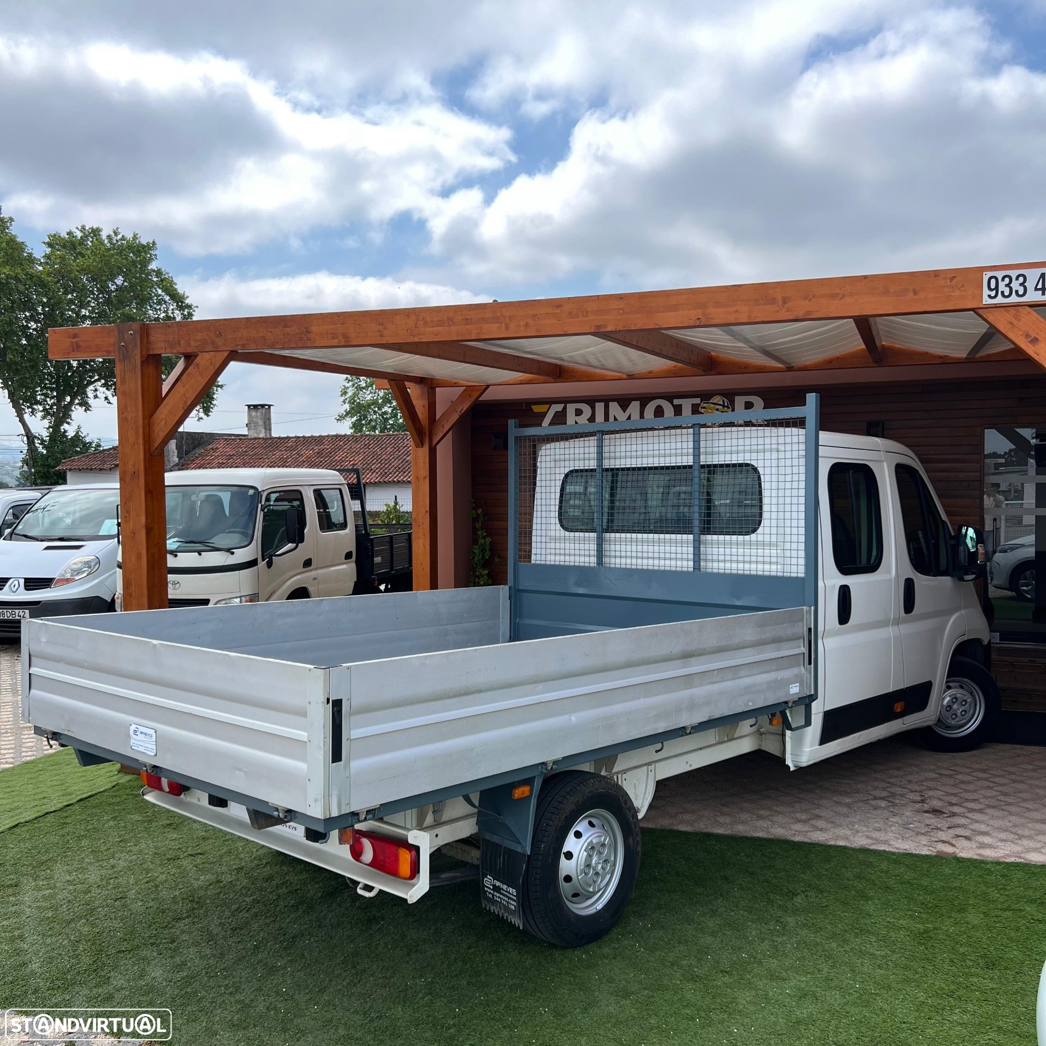 Peugeot Boxer - 3