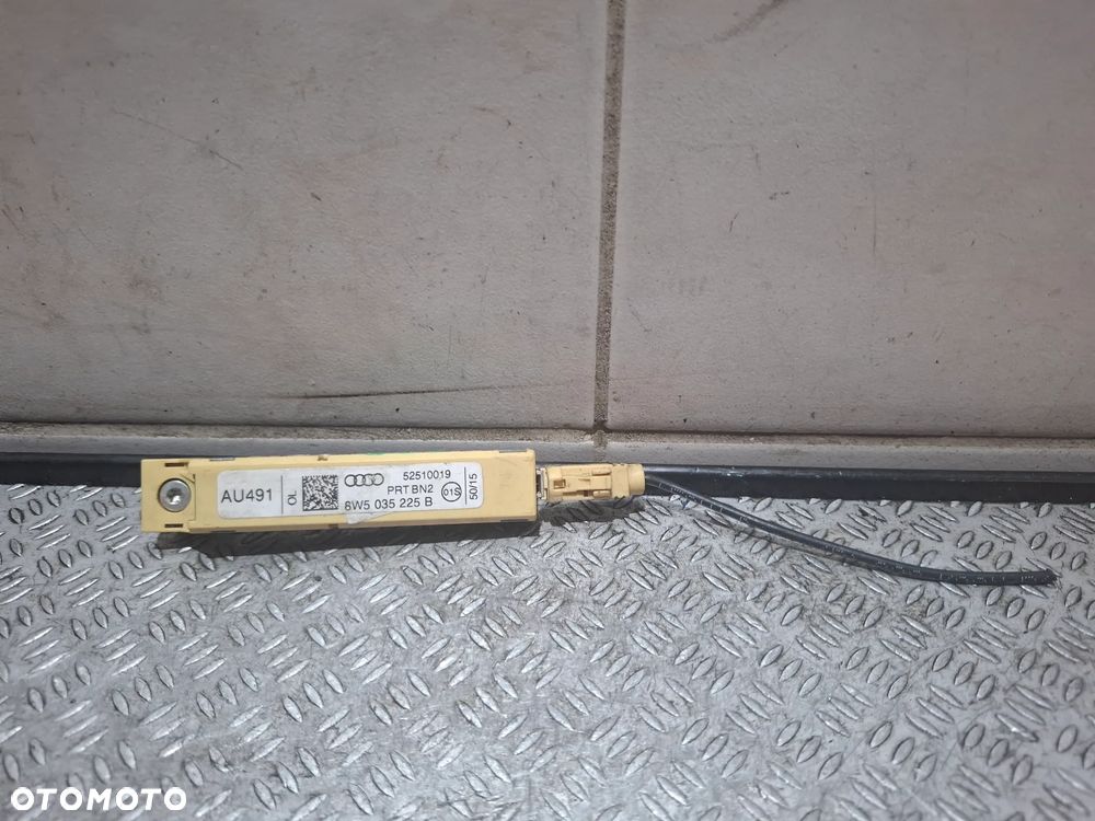 Wzmacniacz anteny Audi 8W5035225B - 1