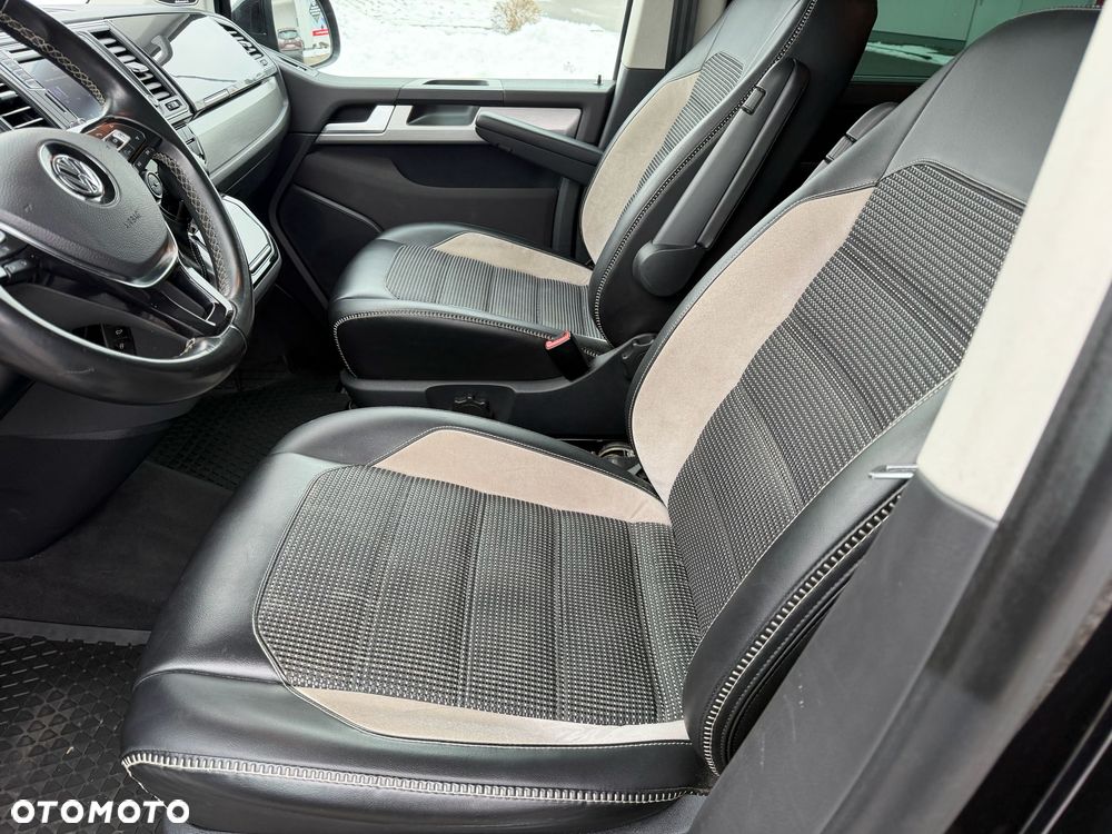 Volkswagen Multivan 2.0 BiTDI L1 PanAmericana 4Motion DSG - 16