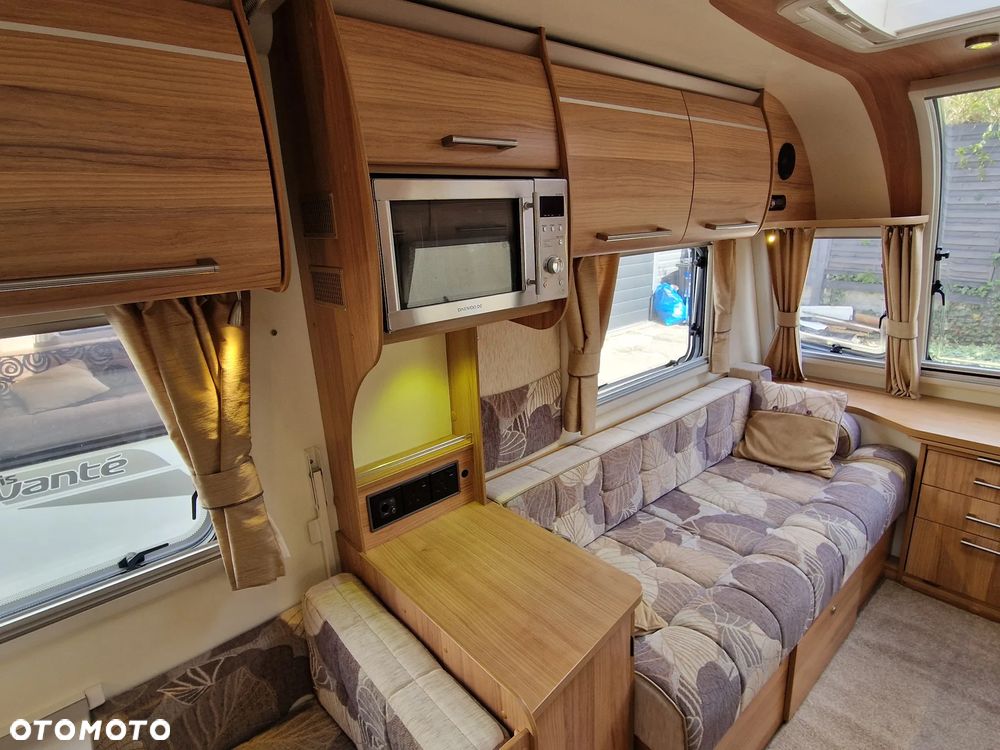 Bailey Pegasus Ancona GT65 - 12