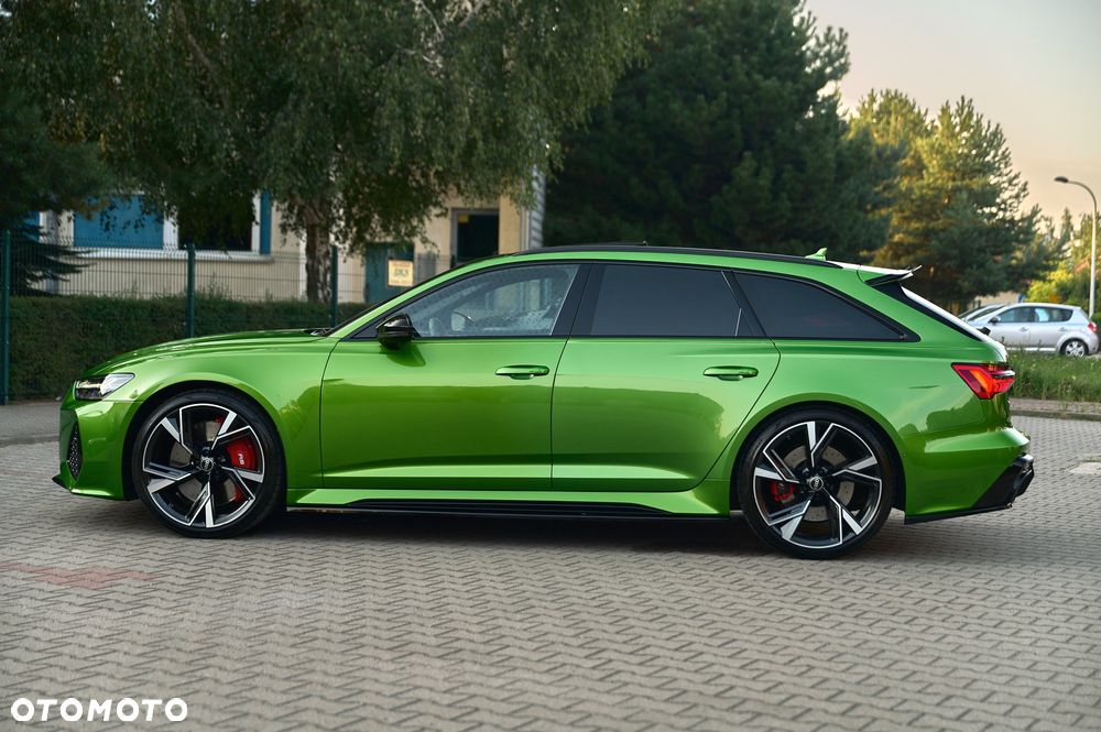 Audi RS6 - 13
