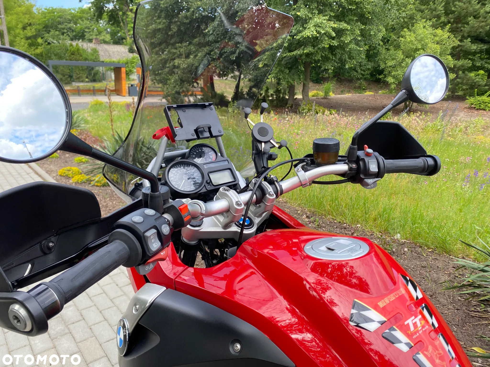 BMW GS - 12