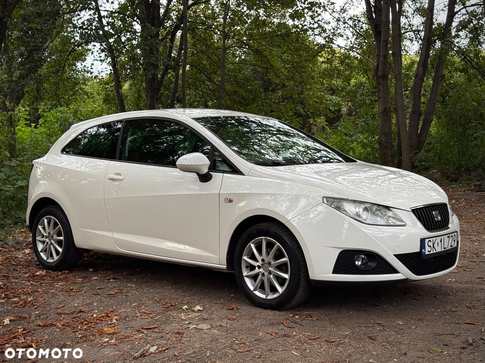 Seat Ibiza SC 1.4 16V Sport - 11