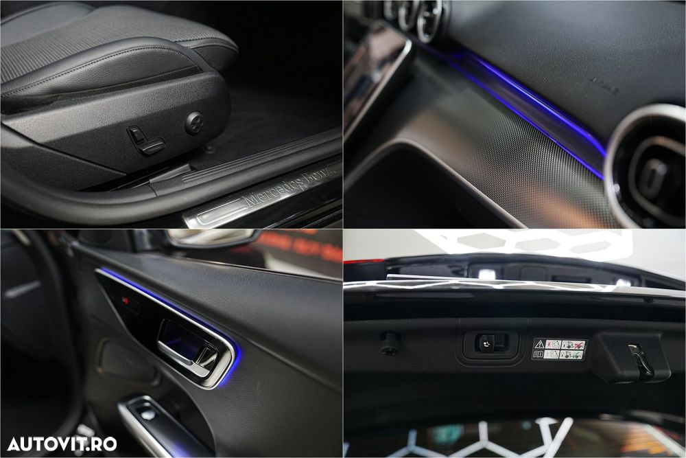 Mercedes-Benz C 220 d 9G-TRONIC - 14