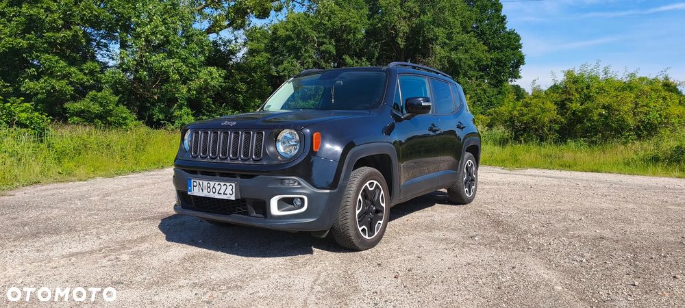 Jeep Renegade - 1