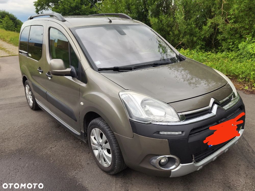 Citroën Berlingo - 2