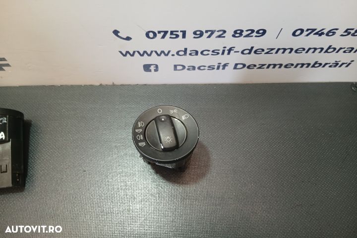 Comutator faruri 8E0941531C 8E0941531C Audi A4 B7 [2004 - 2008] Avant - 1
